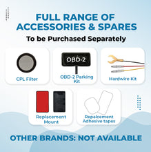 NEXDIGITRON Prime Plus 4K Dual DashCam