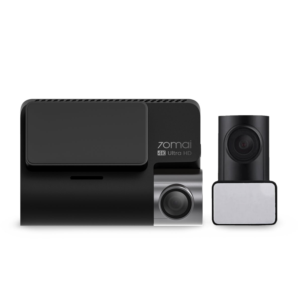 4K画素超強暗視 前後2カメラ 70mai Dash Cam 4k A800SE 楽天市場】【4K画素超強暗視+128GB SDカード付属】 70mai Dash