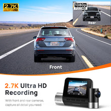 70mai A500S Pro Plus+ Dual Channel DashCam