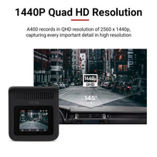70mai Dash Cam A400 Dual Channel DashCam