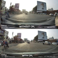 CPL Filter for 70mai A810 DashCam