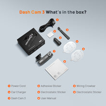 70mai M200 HDR DashCam