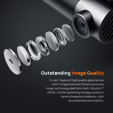 70mai A810 4K HDR Dual-Vision DashCam