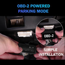 OBD-2 Parking Kit for NEXDIGITRON DashCam (Type-C)