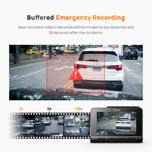 70mai A810 4K HDR Dual-Vision DashCam