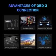 OBD-2 Parking Kit for NEXDIGITRON DashCam (Type-C)