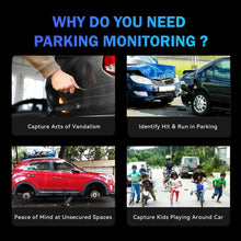 OBD-2 Parking Kit for NEXDIGITRON DashCam (Type-C)
