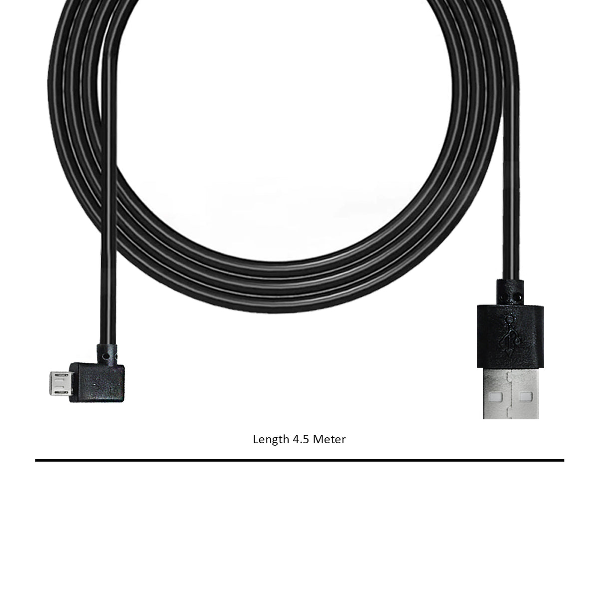 Micro usb cable discount for dash cam