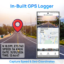 NEXDIGITRON ACE 2 DashCam with GPS Logger