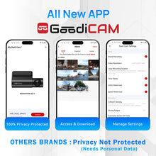 NEXDIGITRON ACE 2 DashCam, Native 2K