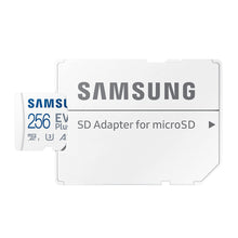 Samsung EVO Plus 256GB microSDXC Memory Card