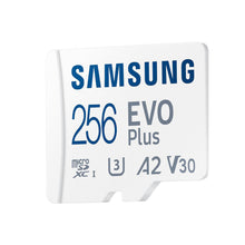 Samsung EVO Plus 256GB microSDXC Memory Card