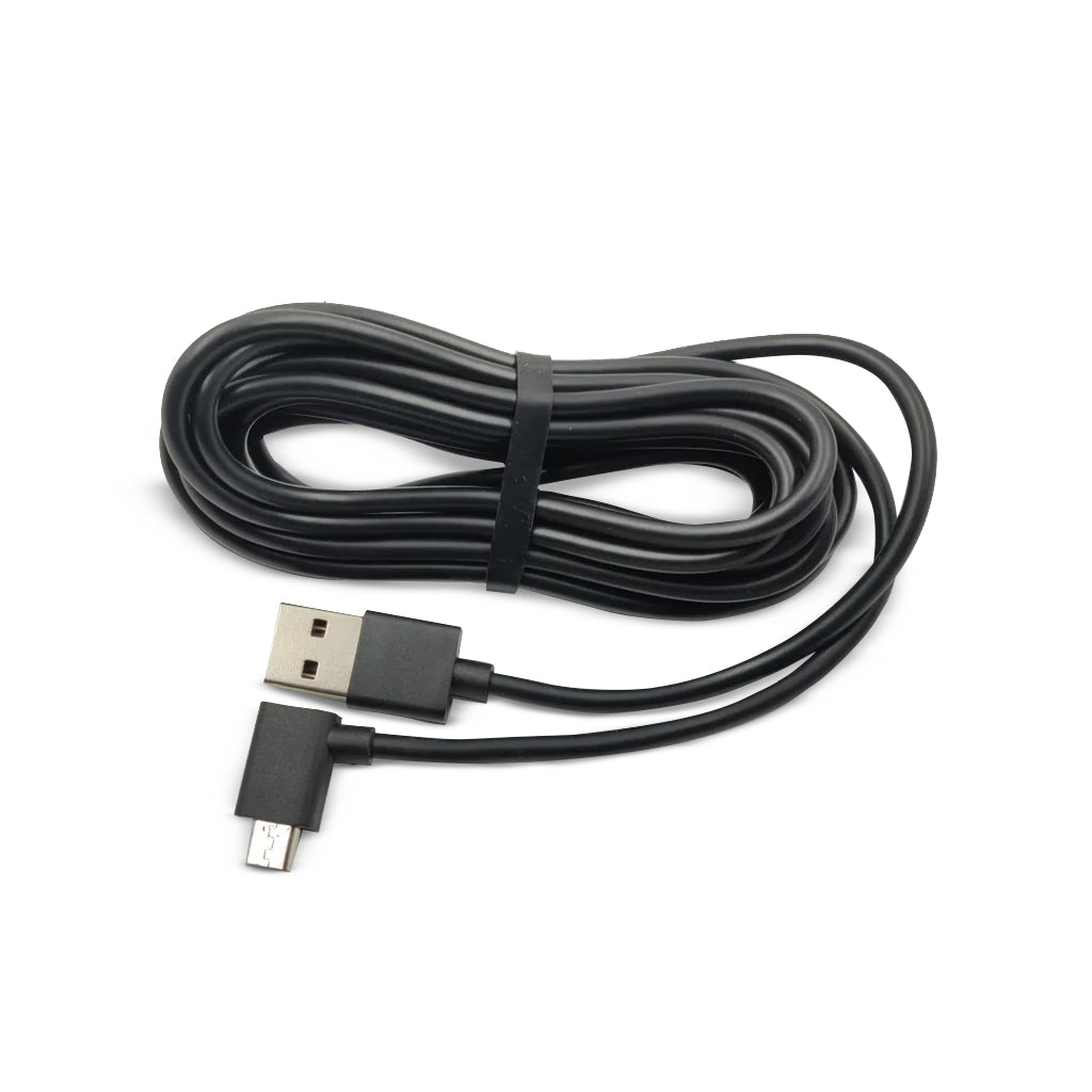 Micro USB to USB-A Cable for All DashCams - 3.5 Meter – NEXDIGITRON