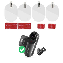 Installation Toolkit for DDPAI Dual DashCam - Electrostatic & Heat Resistant Sticker