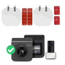 Installation Toolkit for 70mai Dual DashCams - Electrostatic & Heat Resistant Sticker