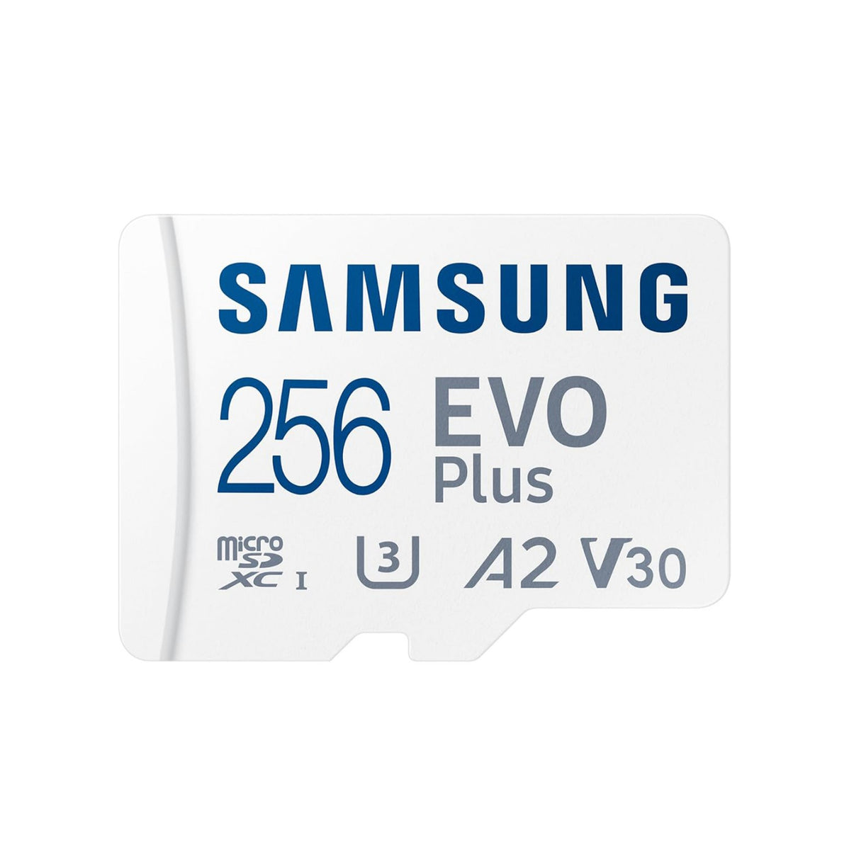 Samsung EVO Plus 256GB microSDXC Memory Card – NEXDIGITRON