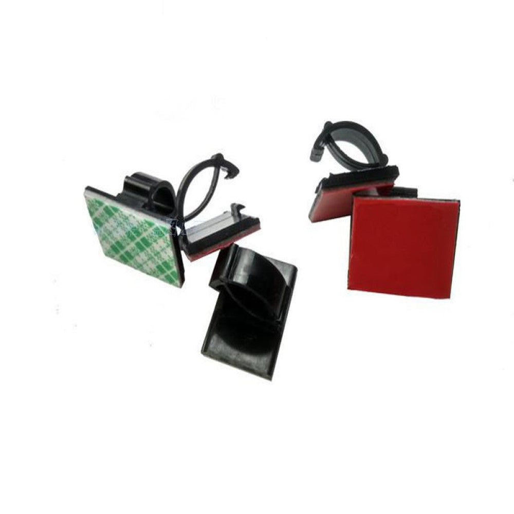 Cable Management Clips (Set of 10) NEXDIGITRON®