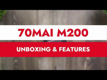 70mai M200 HDR DashCam