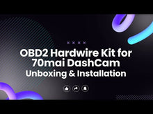 OBD-2 Parking Kit for 70mai DashCam (Type-C), for ICE only