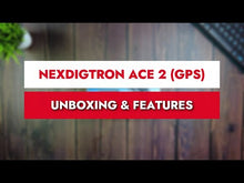 NEXDIGITRON ACE 2 DashCam with GPS Logger