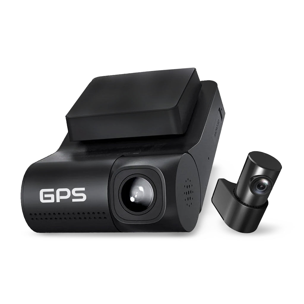 DDPAI Z40 GPS Dual Channel DashCam – NEXDIGITRON®