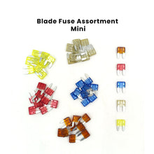 Fuse TAP Assortment - Mini (50 Pcs)
