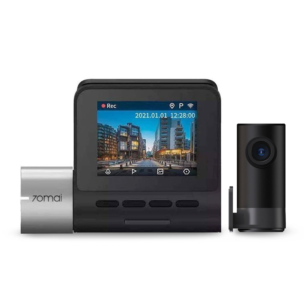 70mai Dash Cam Pro Plus+ Review: Make your car smarter! - Gizmochina