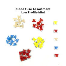 Fuse TAP Assortment - Low Profile Mini (50 Pcs)