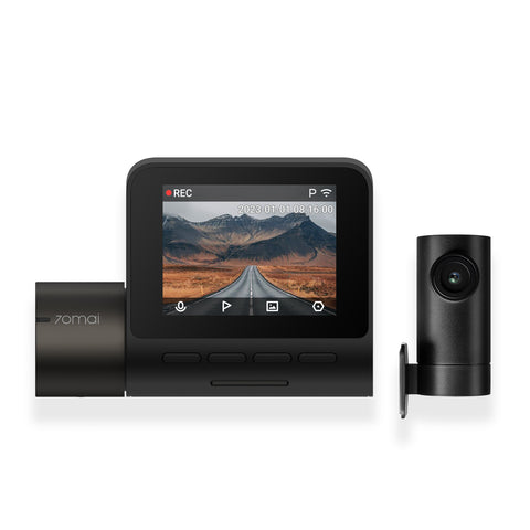 70mai A200 HDR 1080P Dual Dash Cam