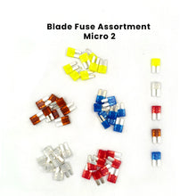 Fuse TAP Assortment - Micro2 (50 Pcs)