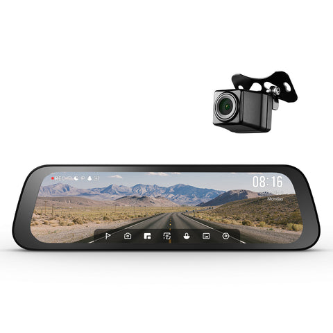 70mai Rearview DashCam S500 3K DUAL HDR