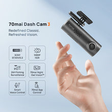 70mai M200 HDR DashCam
