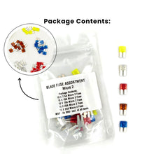 Fuse TAP Assortment - Micro2 (50 Pcs)