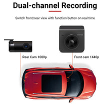 70mai Dash Cam A400 Dual Channel DashCam