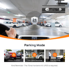 70mai M200 HDR DashCam