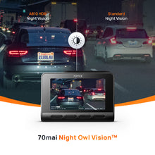 70mai A810 4K HDR Dual-Vision DashCam - NEXDIGITRON®