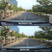 CPL Filter for 70MAI A810 4K HDR DASHCAM