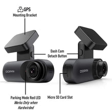 DDPAI Mola N3 DashCam with GPS (Type-C)