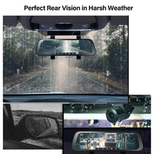 70mai Rearview DashCam + Night Vision Rear Cam