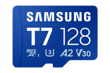 Samsung T7 128GB microSDXC Memory Card