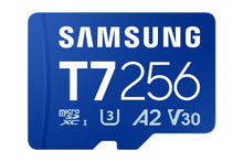 Samsung T7 256GB microSDXC Memory Card