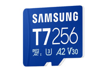 Samsung T7 256GB microSDXC Memory Card