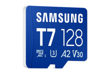 Samsung T7 128GB microSDXC Memory Card