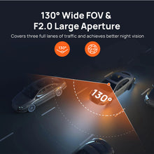 70mai M310 2K QHD DashCam