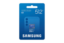 Samsung T7 256GB microSDXC Memory Card