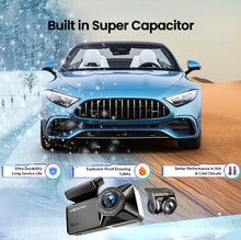 NEXDIGITRON ACE 3 DashCam with GPS Logger