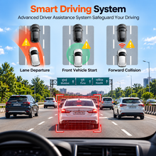 70mai A510 HDR 3K Dual DashCam
