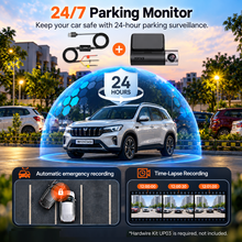 70mai A510 HDR 3K Dual DashCam