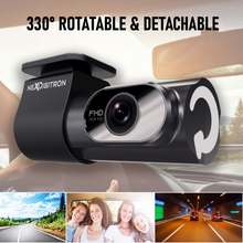 NEXDIGITRON ACE Plus Dashcam with GPS Logger