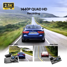 NEXDIGITRON ACE 3 DashCam with GPS Logger